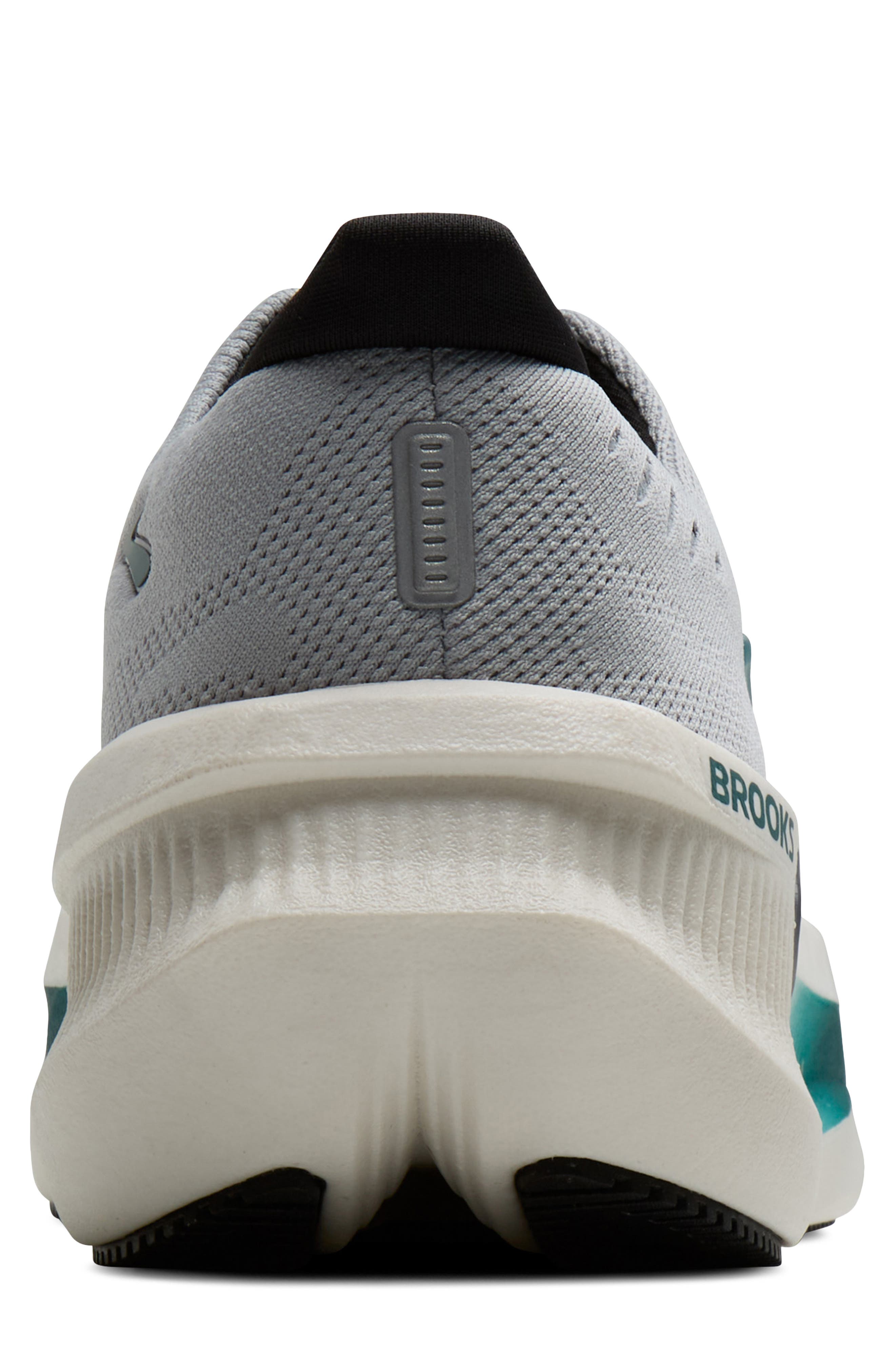 Brooks Glycerin Max 2 Hybrid Running Shoe, Alternate, color, Mist/ Atlantic Deep/ Coconut