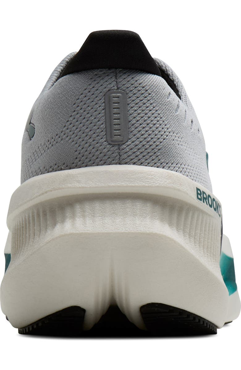 Brooks Glycerin Max 2 Hybrid Running Shoe, Alternate, color, Mist/ Atlantic Deep/ Coconut