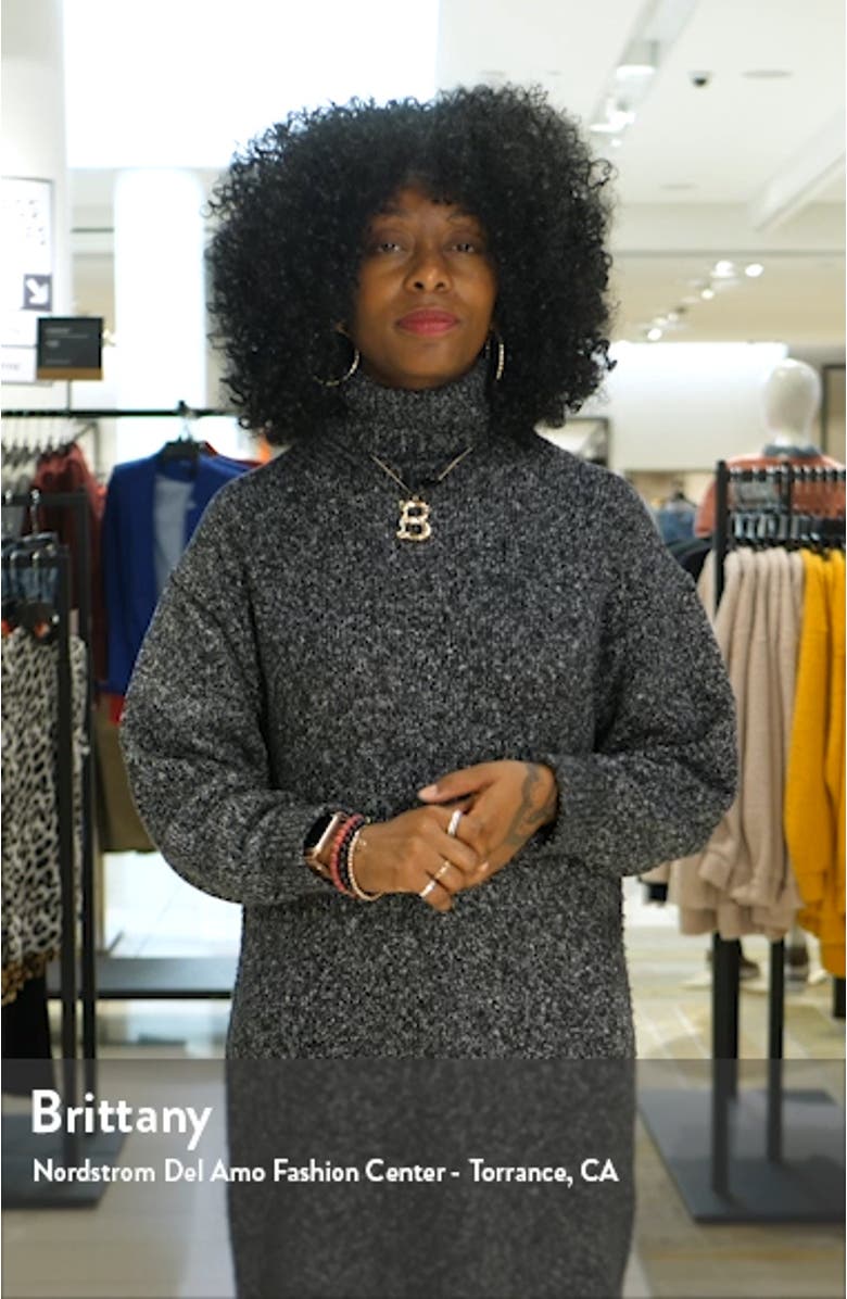 Mini Vine Belted Dress, sales video thumbnail