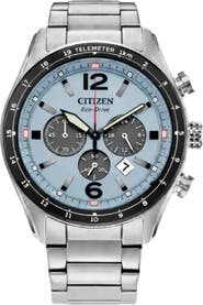 Citizen Sport Luxury Chronograph Bracelet Watch, 40.5mm