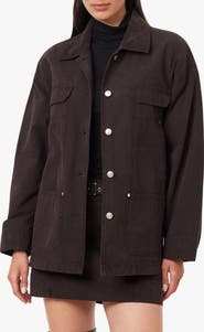 Habitual Oversized Utility Jacket