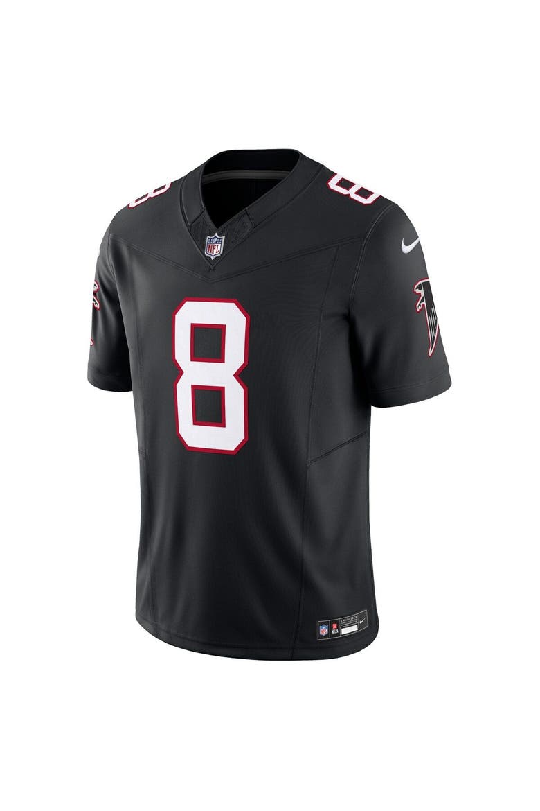 Men's Nike Kyle Pitts Black Atlanta Falcons Vapor F.U.S.E. Limited Jersey, Alternate, color, Black
