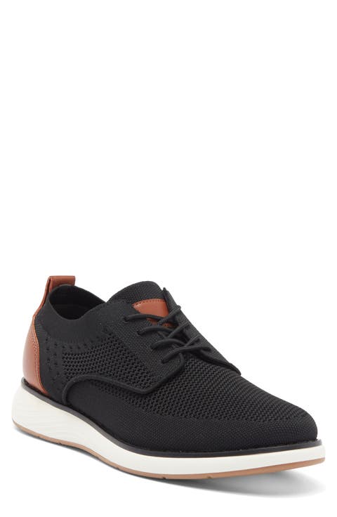 Milo Hybrid Knit Sneaker Derby (Men)
