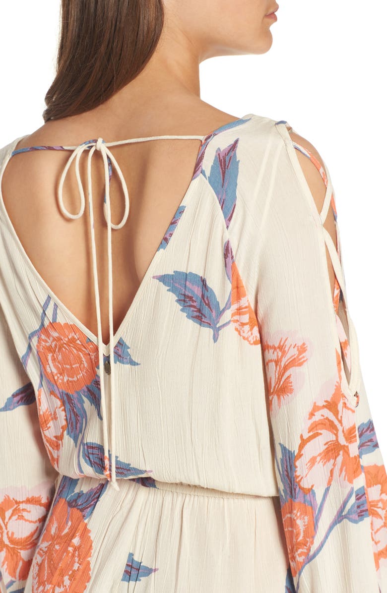 Billabong Moonlight Romper, Alternate, color, 