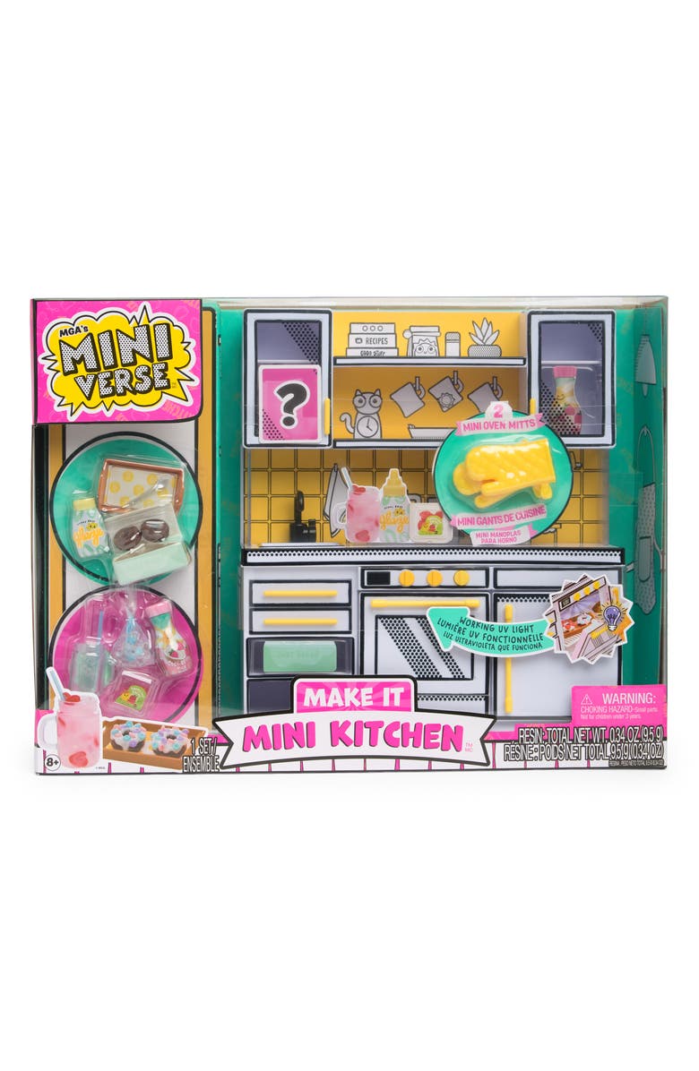 MINI VERSE Make It Mini Kitchen, Main, color, 