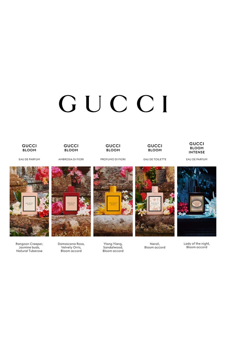 Gucci Bloom Fragrance Set (Limited Edition) USD $205 Value, Alternate, color,