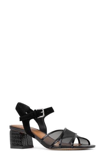 DONALD PLINER DONALD PLINER JOEL ANKLE STRAP SANDAL