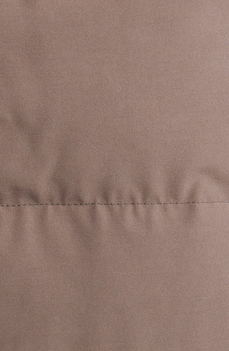 Canada Goose Shelburne Water Resistant 625 Fill Power Down Parka, Alternate, color, Taupe Grey