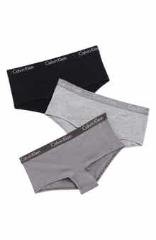 Motive Cotton Boyshorts - Pack of 3