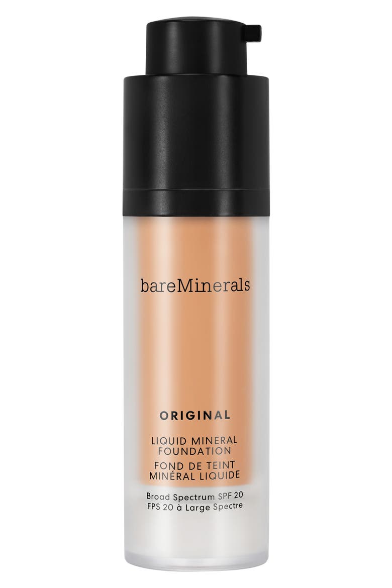 Original Mineral Liquid Foundation, Alternate, color, TAN 19