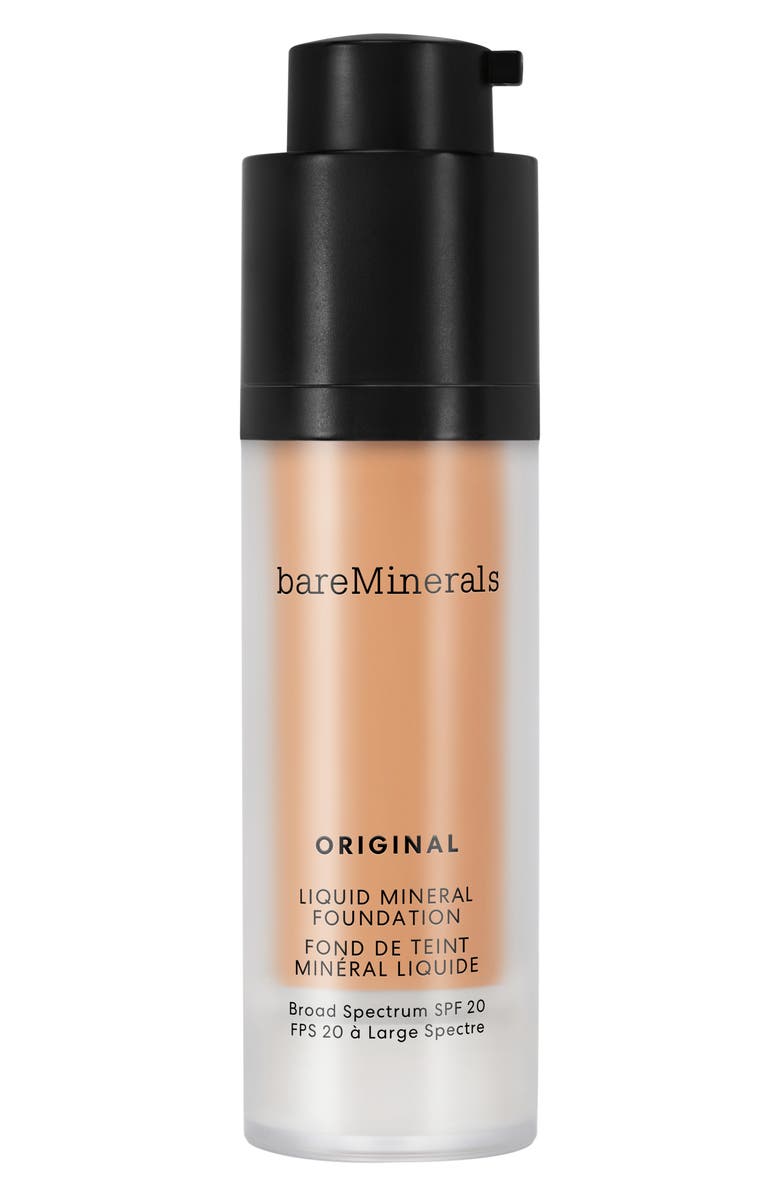 bareMinerals<sup>®</sup> Original Mineral Liquid Foundation, Alternate, color, 