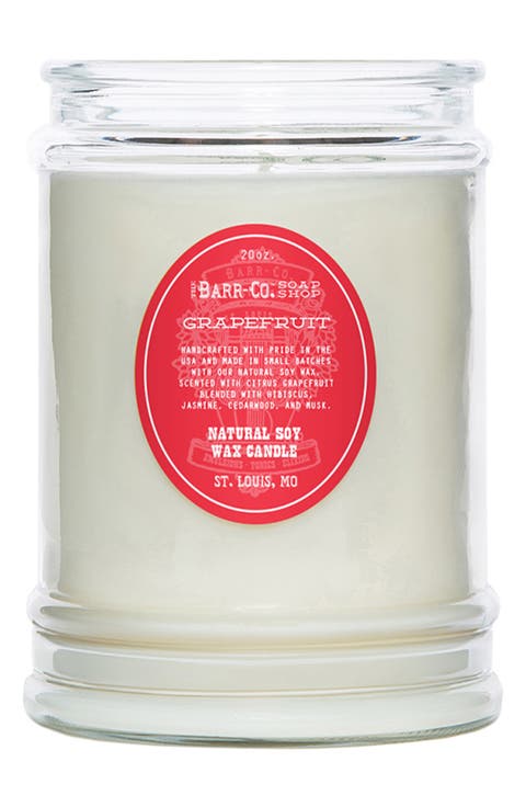 Tumbler Candle