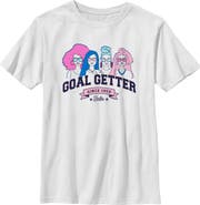 Barbie Boys' Goal Getter Since 1959 T-Shirt
