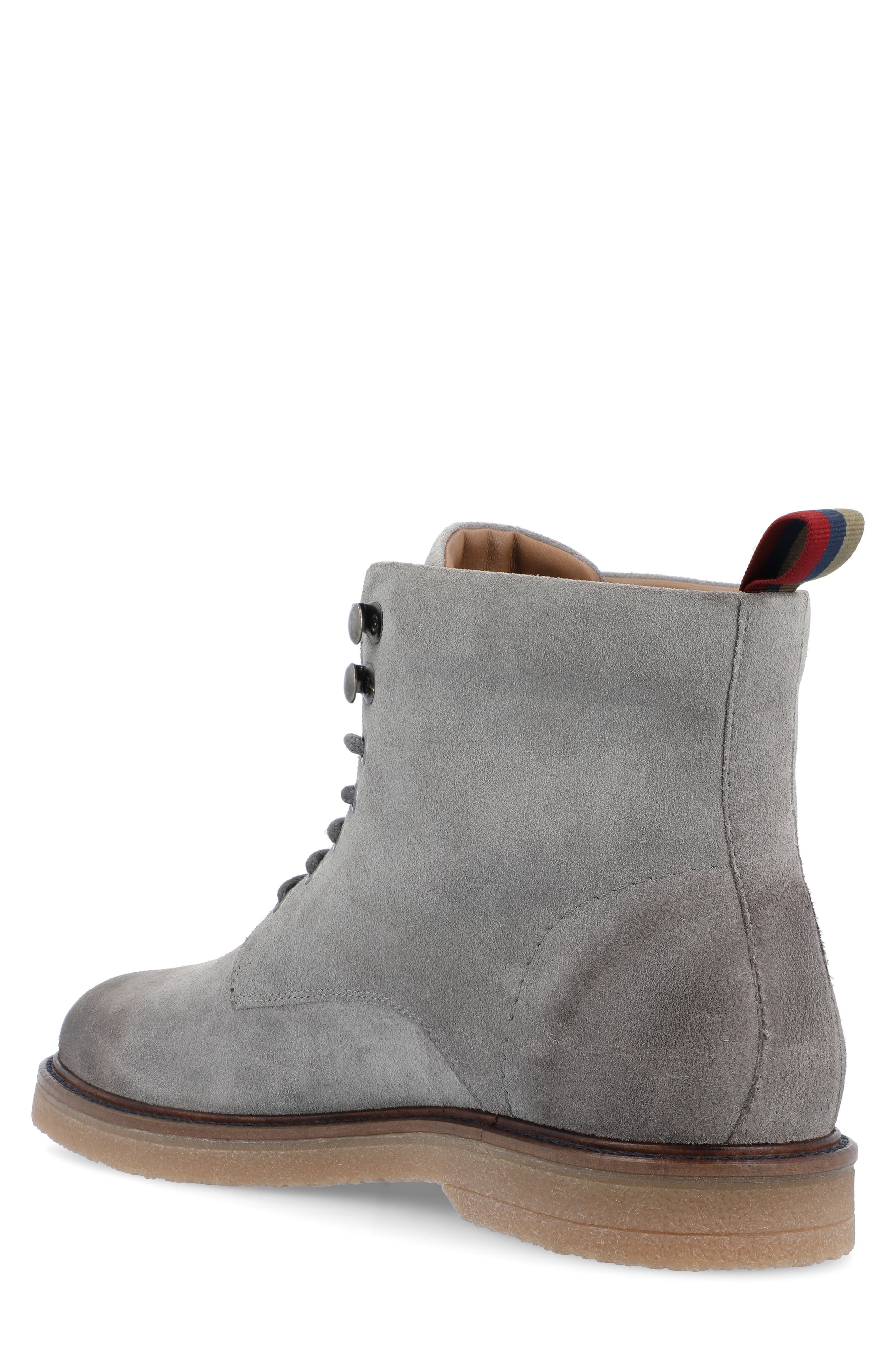 Thomas & Vine Samwell Plain-Toe Ankle Boot, Alternate, color, 