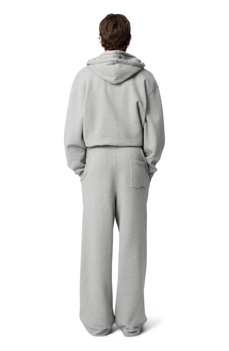 Axel Arigato Trey Track Pants, Alternate, color, Grey Melange