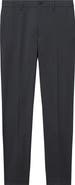 Theory Curtis Motion Wool Blend Pants