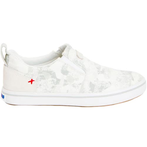 Xtratuf Canvas Sharkbyte Shoe In White