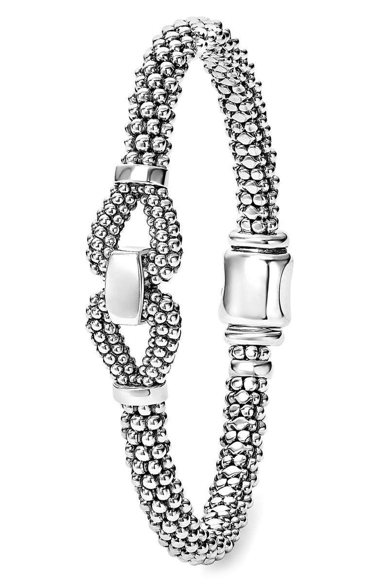 LAGOS Derby Caviar Beaded Bracelet, Alternate, color, 