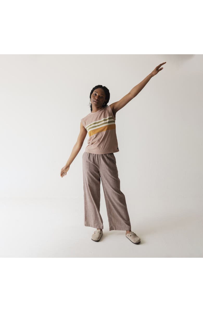 KAVU Tuva Tank Top - Women's, Alternate, color, Burnt Sugar