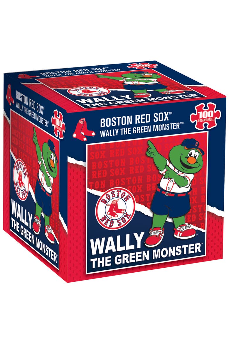 Boston Red Sox Mascot 100 Piece Puzzle, Main, color, Multicolor