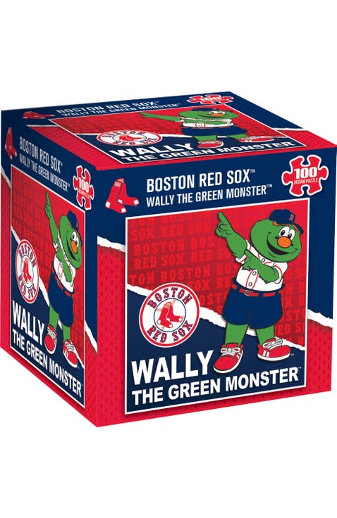 Boston Red Sox Mascot 100 Piece Puzzle