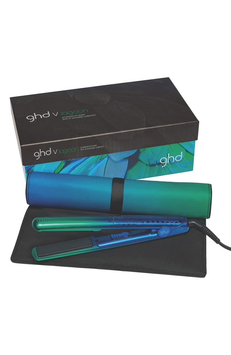 ghd 'Bird of Paradise' Gold Classic Styler, Alternate, color, 