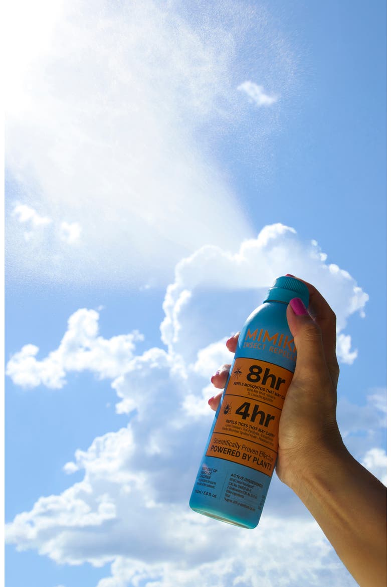 Insect Repellent, Alternate, color, NO COLOR