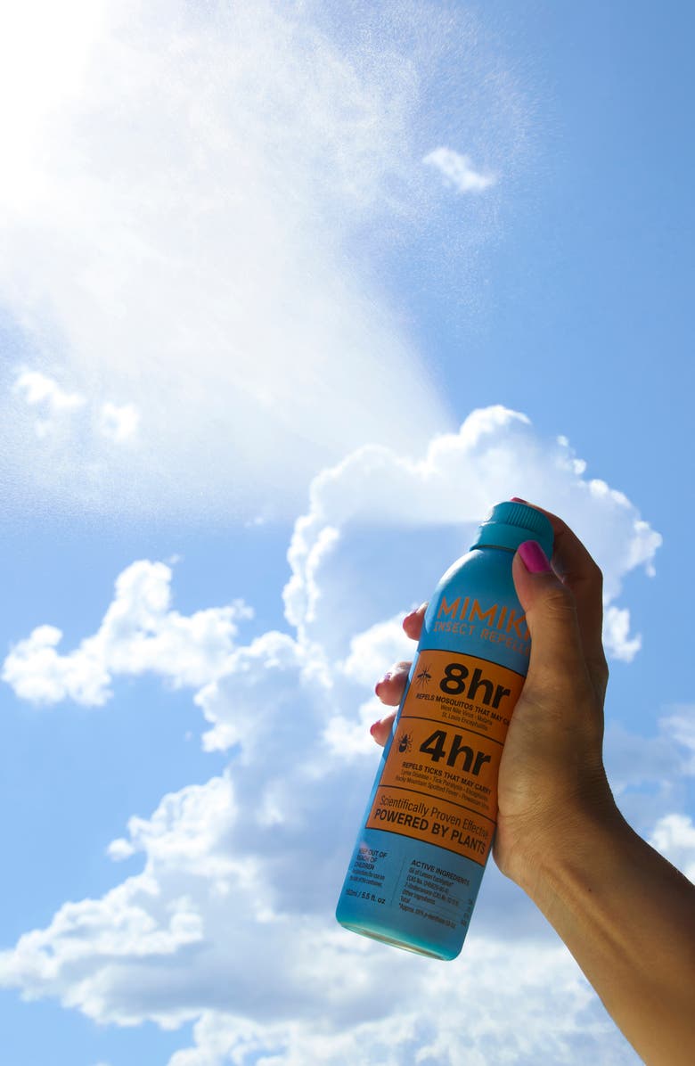 MIMIKAI Insect Repellent, Alternate, color,