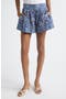 selected Navy Floral