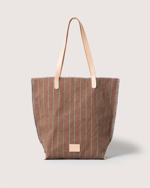 Hana Canvas Tote