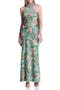 selected Olive Damask