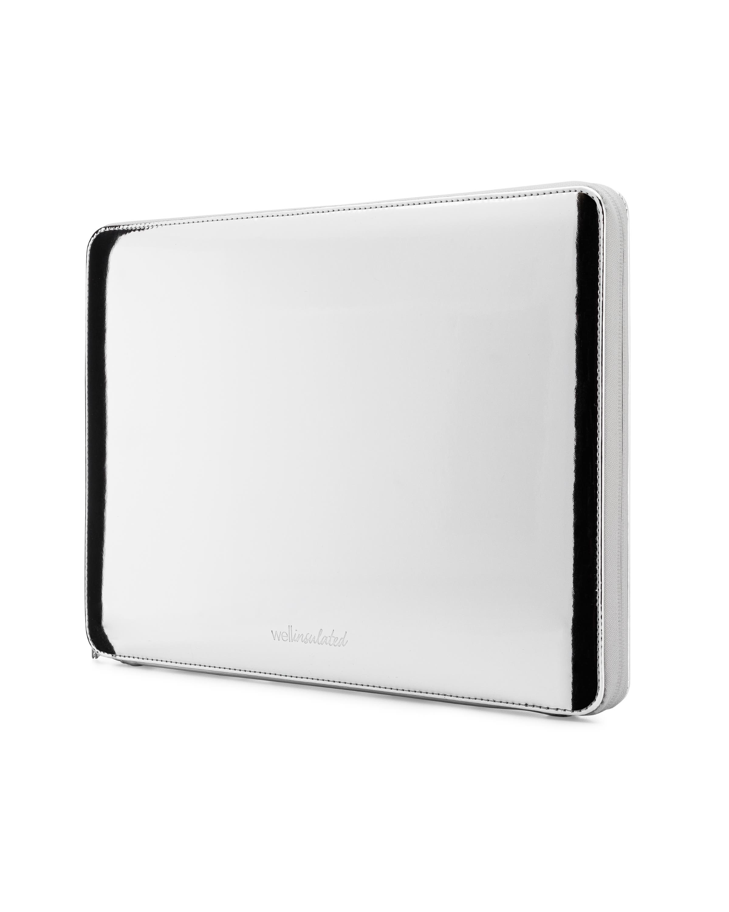 WELLinsulated Performance Laptop Sleeve, Alternate, color, Silver