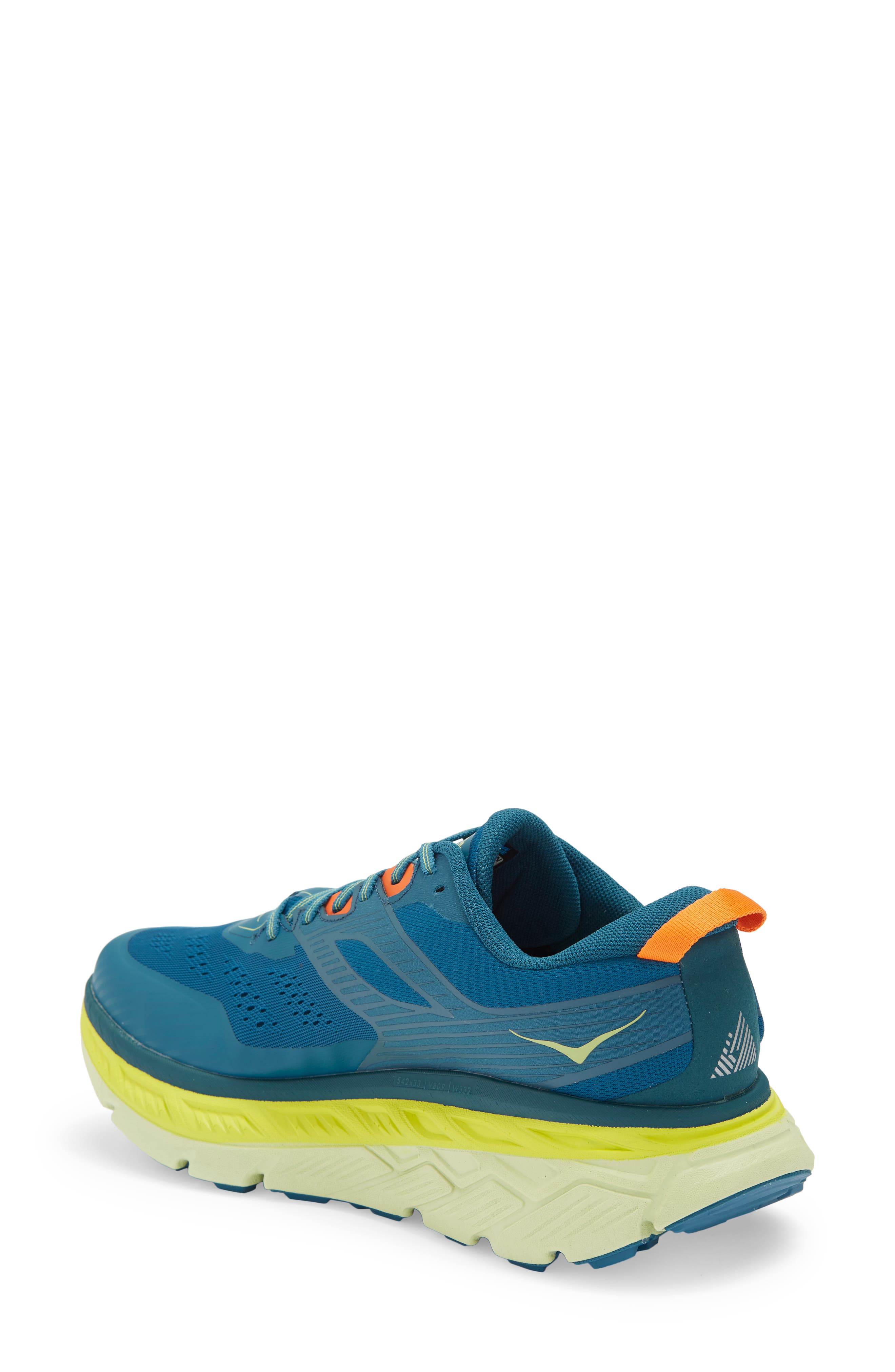 HOKA Stinson All Terrain 6 Running Shoe, Alternate, color, 