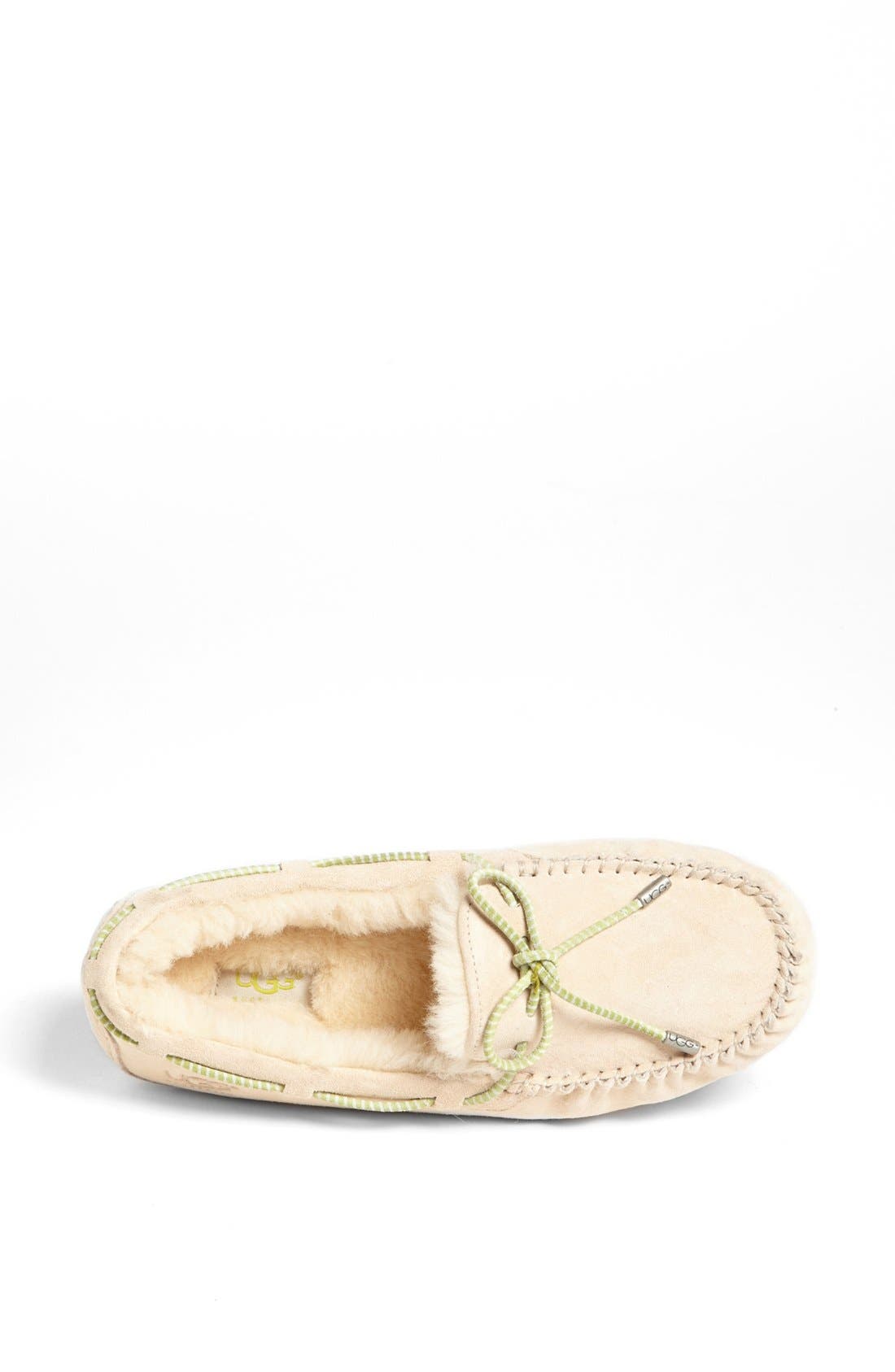 UGG<sup>®</sup> Australia 'Dakota Swirl' Slipper, Alternate, color, 
