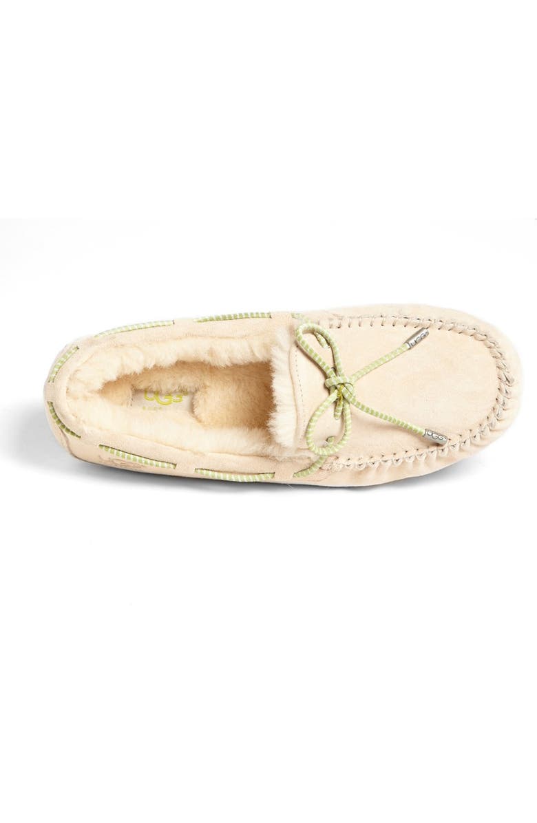 UGG<sup>®</sup> Australia 'Dakota Swirl' Slipper, Alternate, color,
