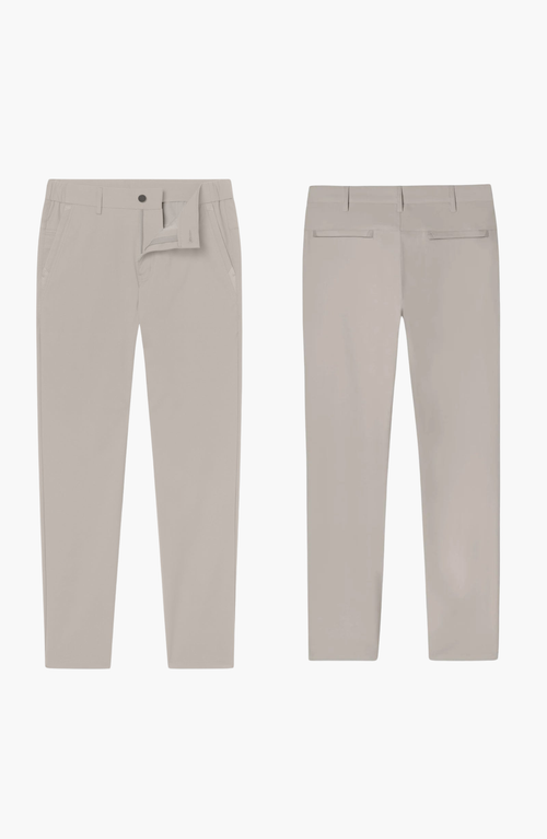 Jack Archer Jetsetter Tech Pant In Sand Stone