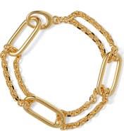 Lady Grey Naomi Bracelet