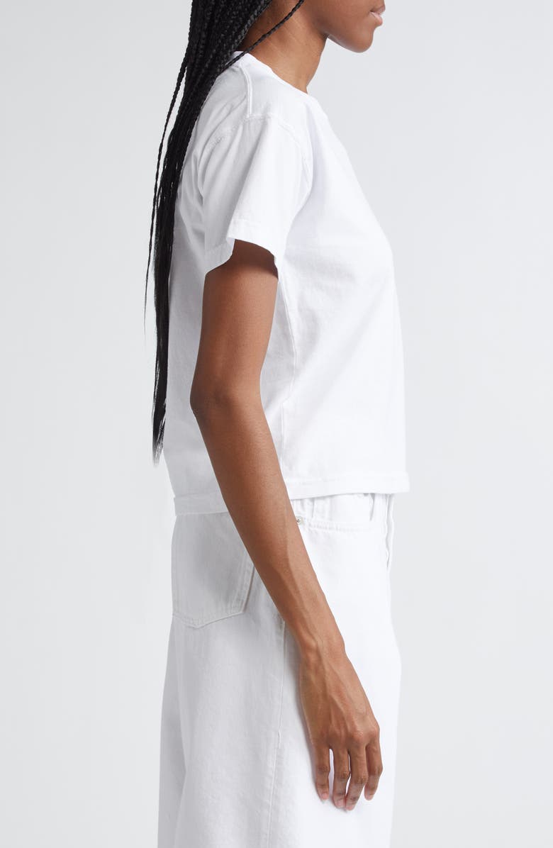 Haikure Lory Cotton T-Shirt, Alternate, color, 