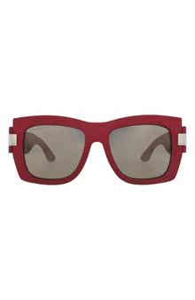 GG1688S 54mm Square Sunglasses