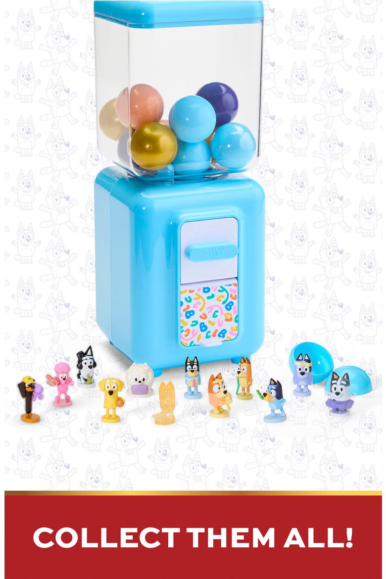 Throwback Toy Vending Machine Toy, Alternate, color, BLUE