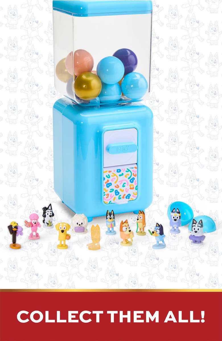 FAO Schwarz Throwback Toy Vending Machine Toy, Alternate, color, Blue