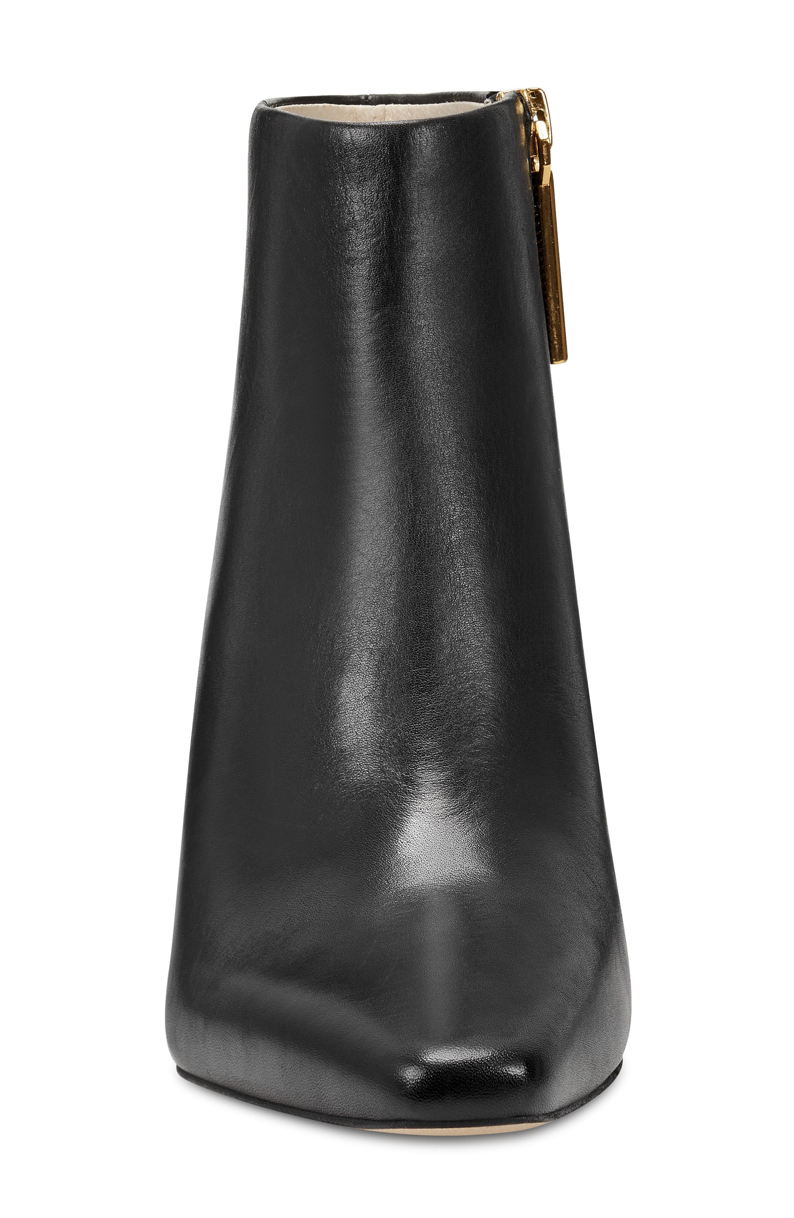 Louise et Cie Lenci Genuine Calf Hair Bootie, Alternate, color, 