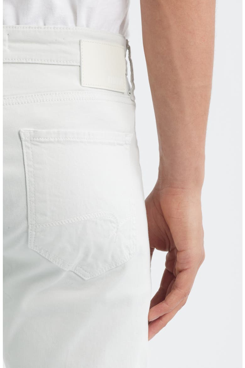 Jake Slim Fit Twill Pants, Alternate, color, IVORY CASUAL TWILL
