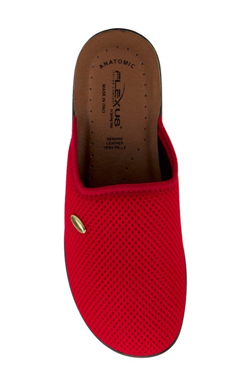 Spring Step Scuff Slipper