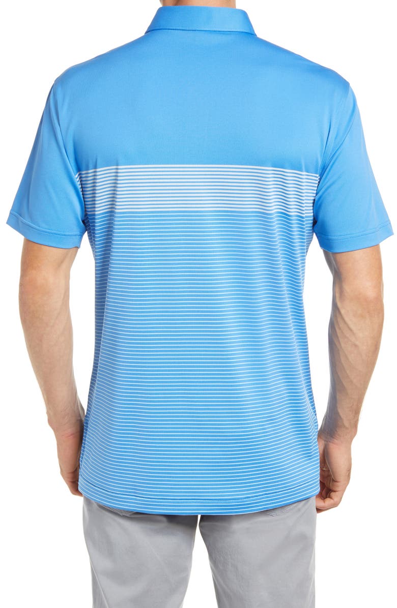 Peter Millar Engineer Stripe Performance Polo, Alternate, color, 