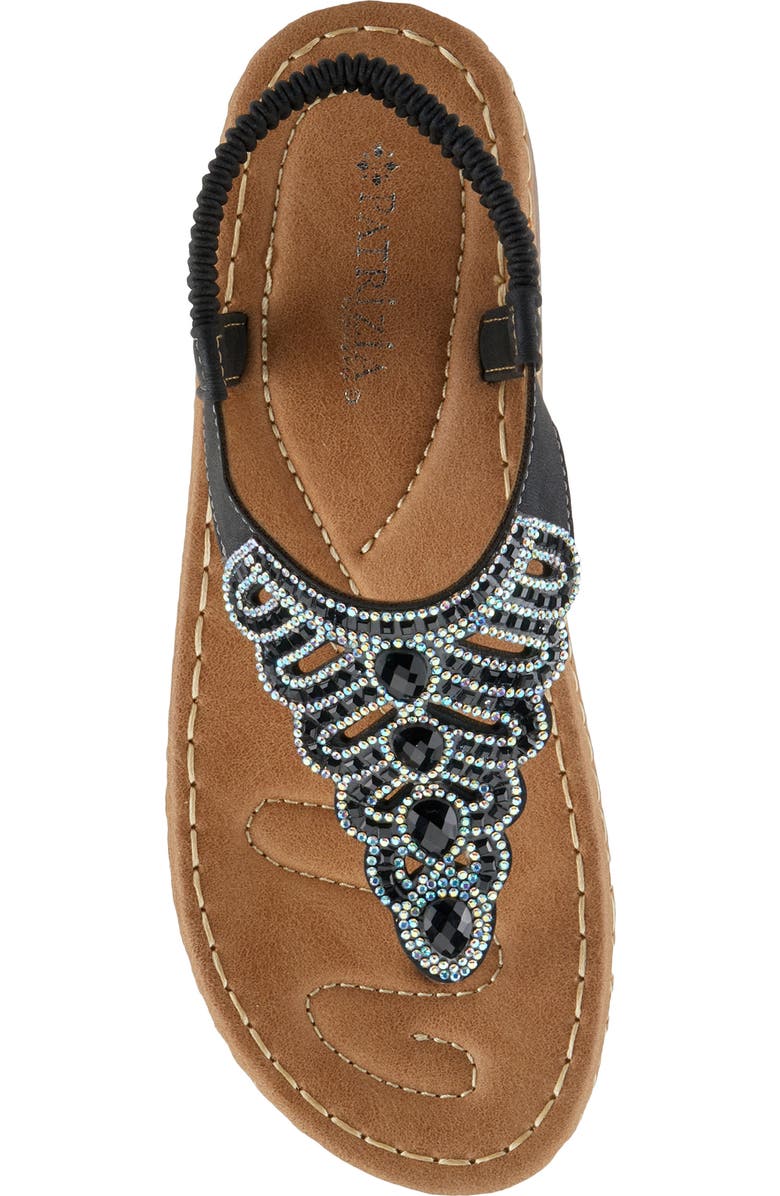 Patrizia by Spring Step Toshira Wedge Sandal, Alternate, color,