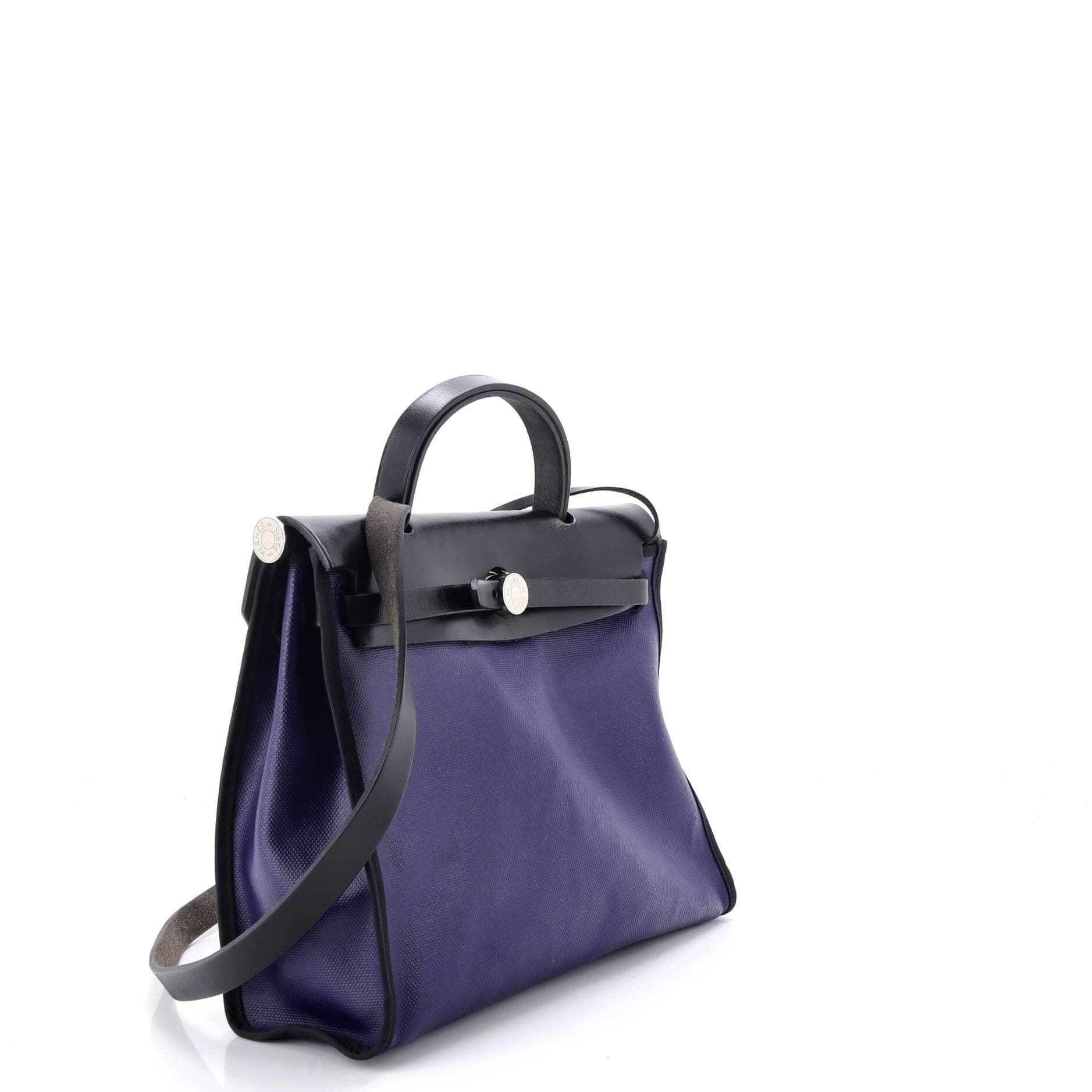 81034712 Herbag Zip Berline Vache Canvas and Leather 31, Alternate, color, 
