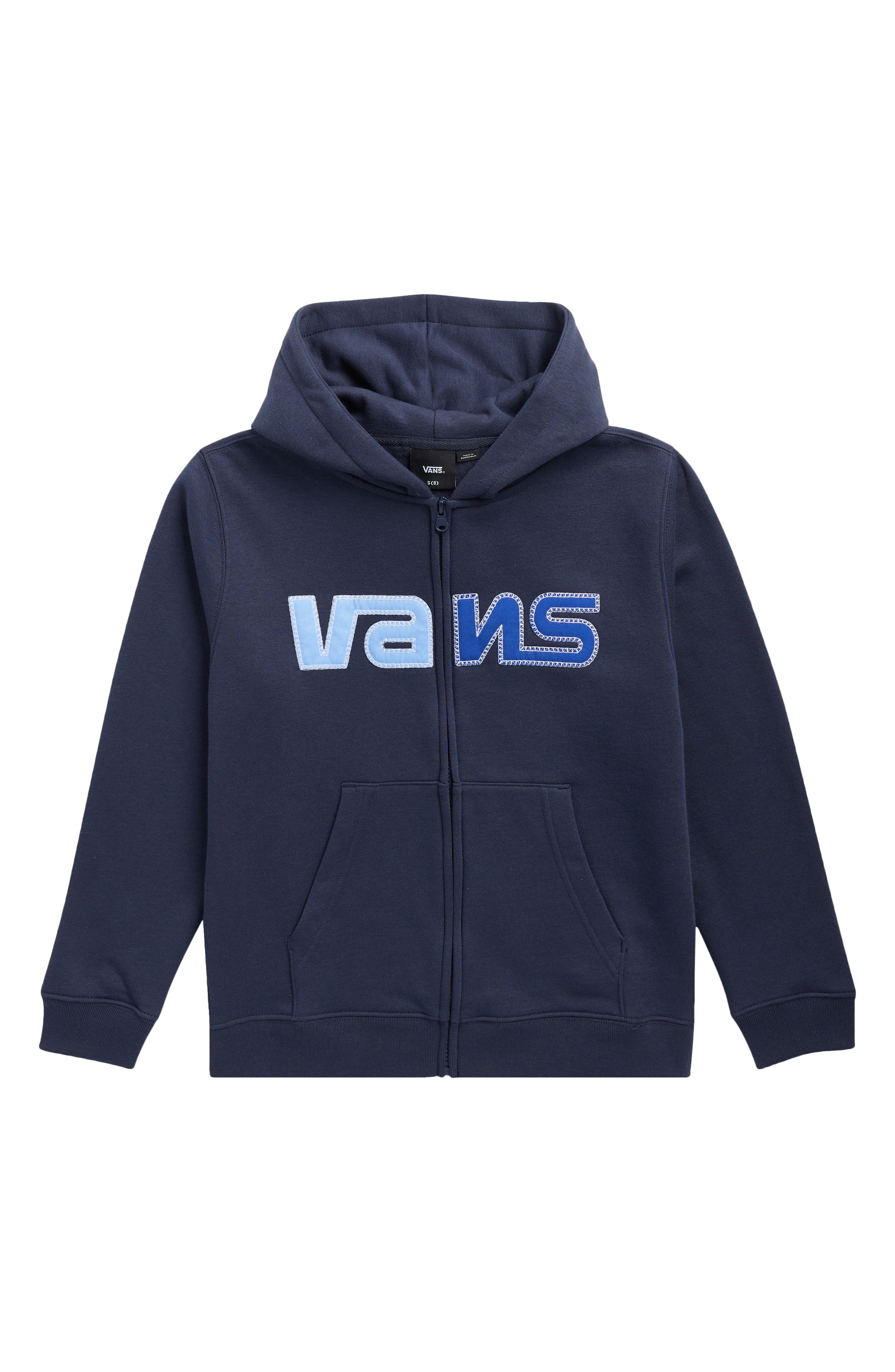 Vans Kids' Constant Zip Hoodie
