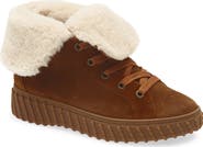 Paul Green Cozy Wool Lined Sneaker