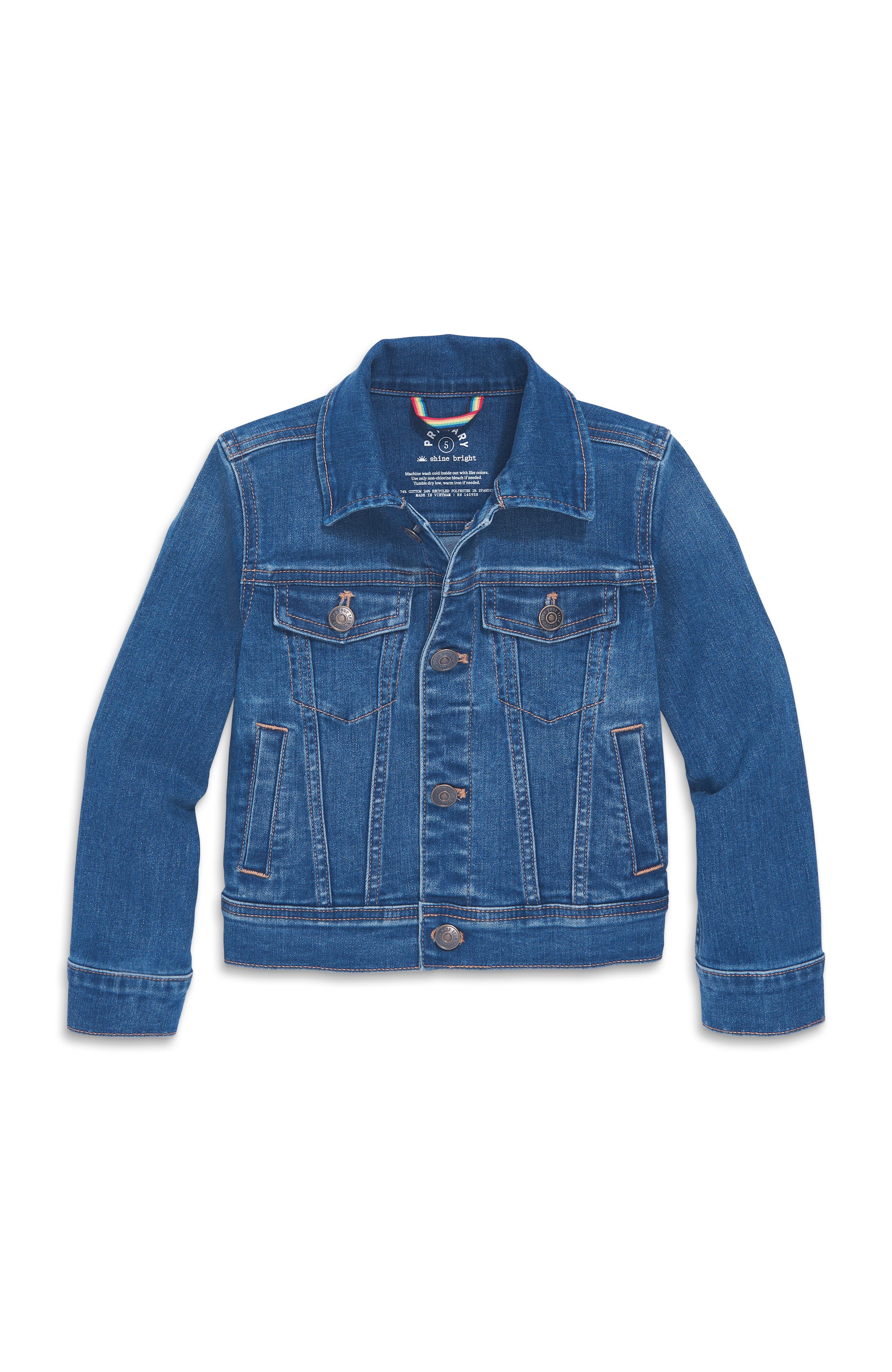 selected Classic Wash